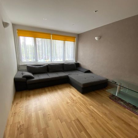 Tomas Apartment Cēsis Exteriér fotografie