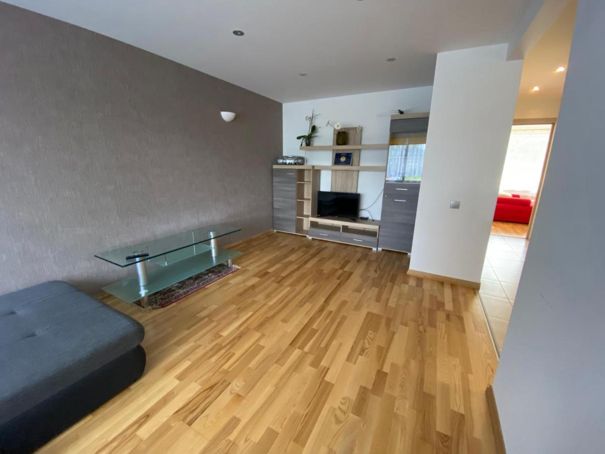 Tomas Apartment Cēsis Exteriér fotografie