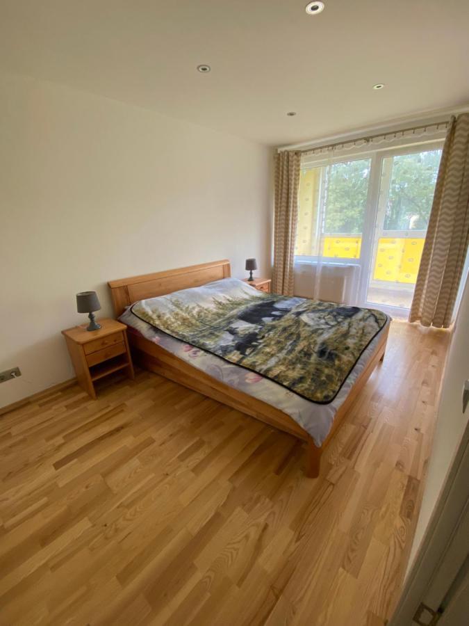 Tomas Apartment Cēsis Exteriér fotografie