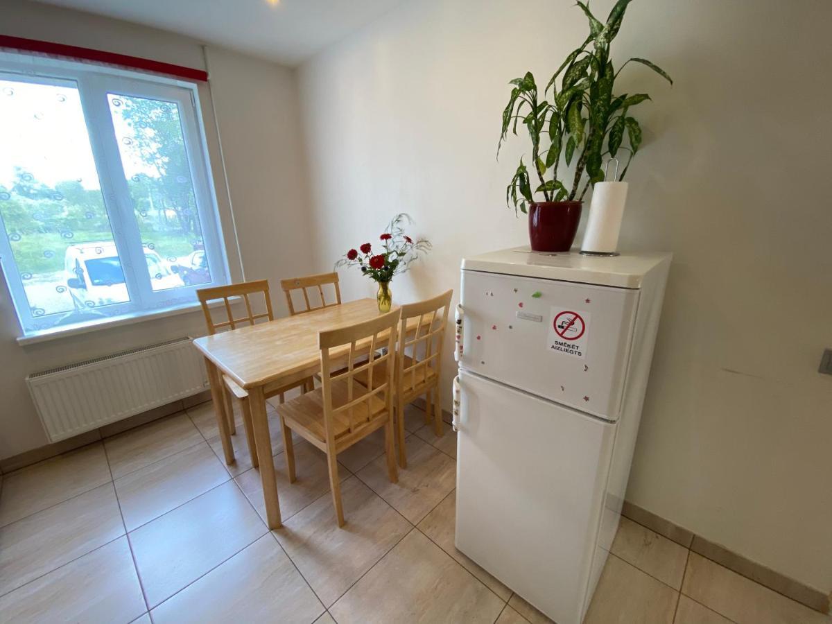 Tomas Apartment Cēsis Exteriér fotografie