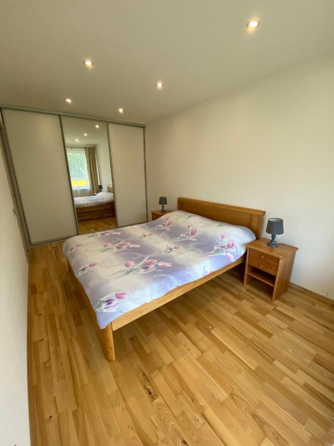 Tomas Apartment Cēsis Exteriér fotografie