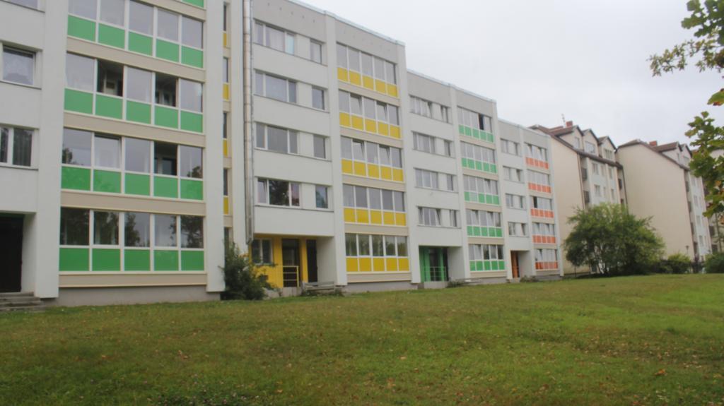 Tomas Apartment Cēsis Exteriér fotografie